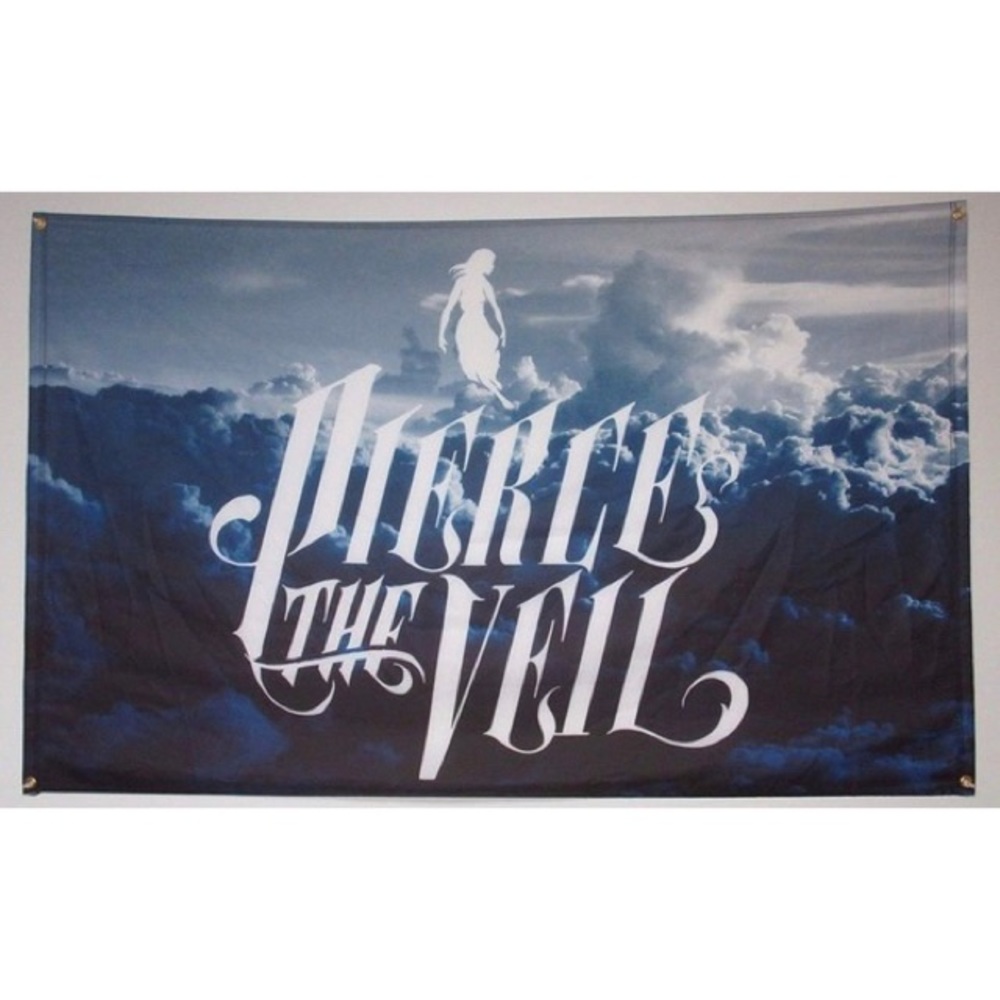 Pierce The Veil Collide With The Sky Tapestry